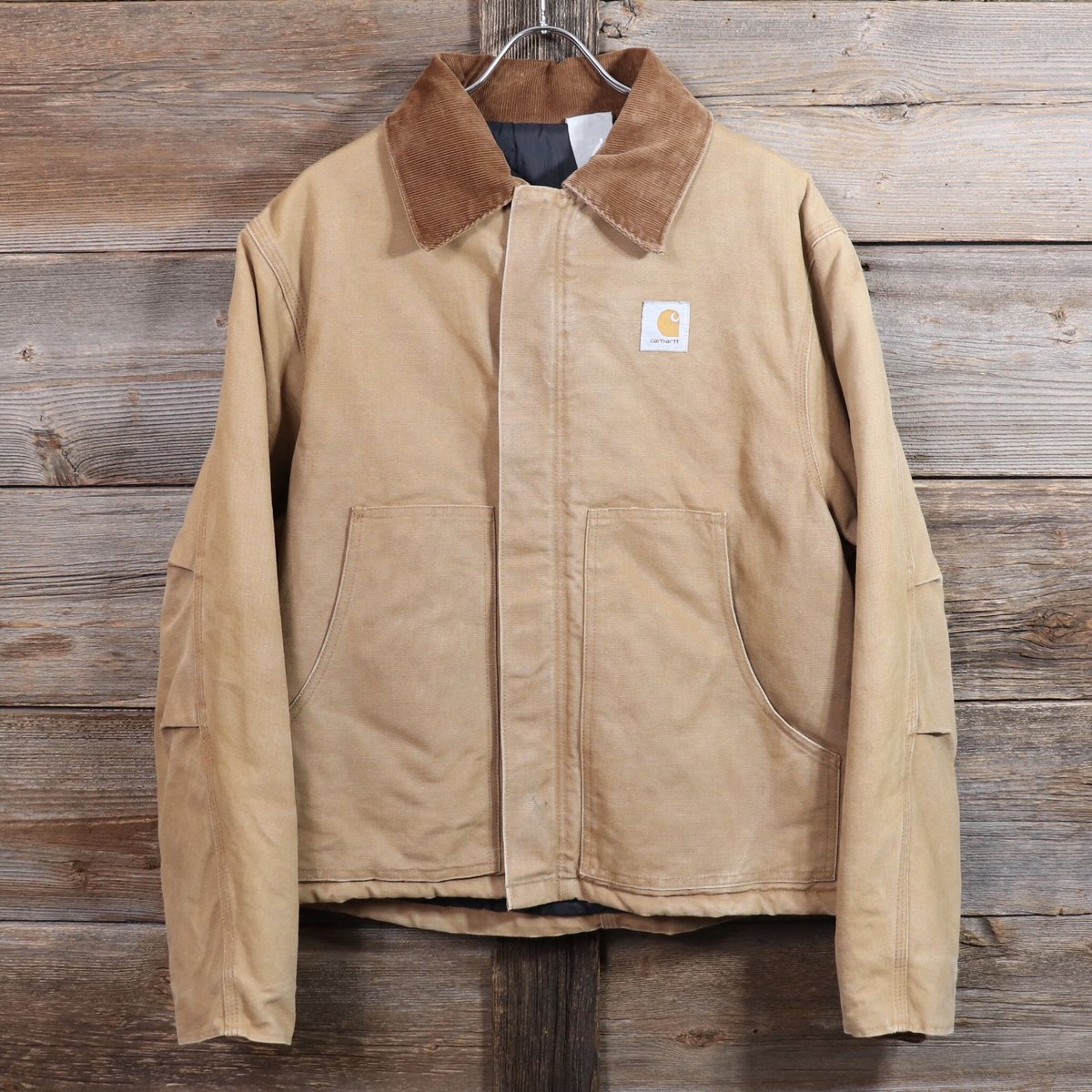 Carhartt トラディショナル ジャケット カーハート ダック地 