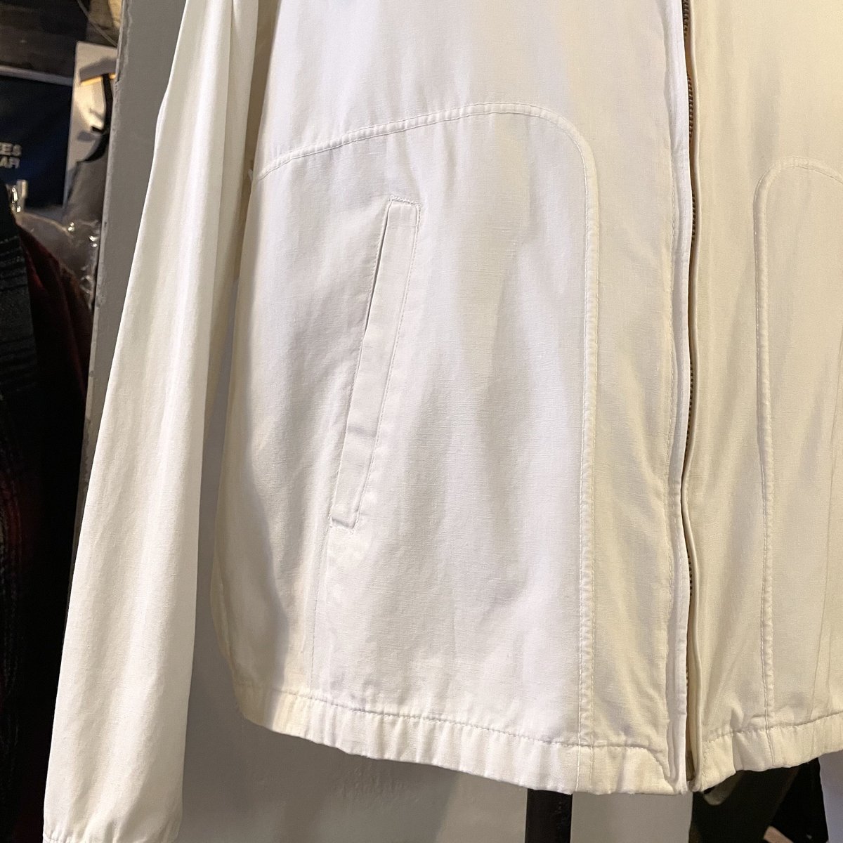 60s Fawn Sportswear Vintage Cotton Jacket 