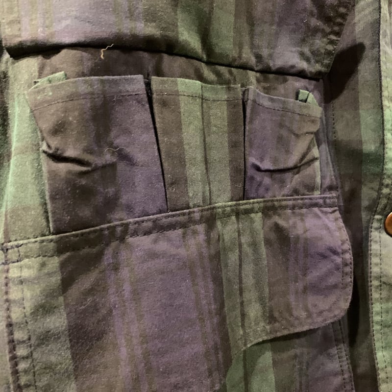 POLO by Ralph Lauren コットンオイルドジャケット ハンティング