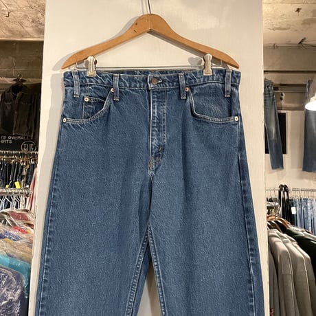 80s　Levi's 505　リーバイス　デニムパンツ　33×31　USA製　1989年　(S2424)