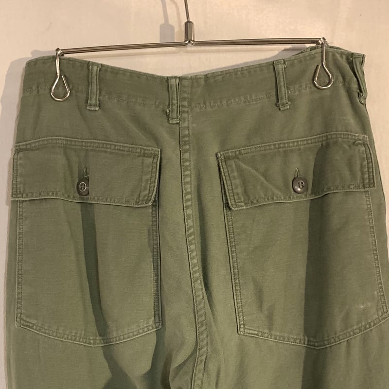 ベイカーパンツ 60s 36x29 60's～70's U.S.ARMY ベイカーパンツ - Fresh Service NECESSARY