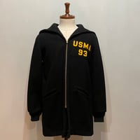 80s　USMA　WEST POINT　CADET COAT　カデットコート　ミリタリージャケット　士官学校　US ARMY　(S5706)