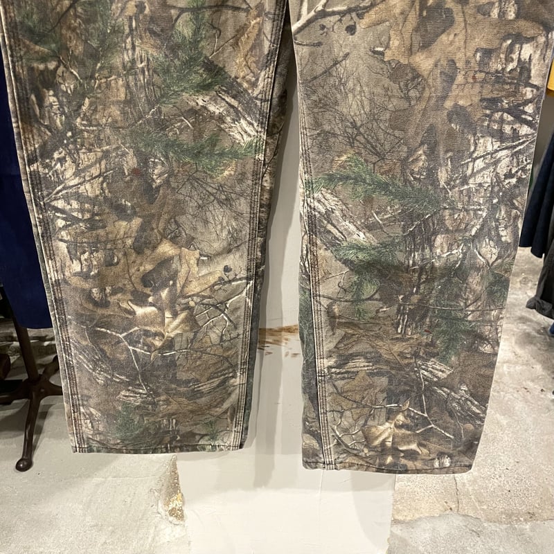 Carhartt ダック ペインターパンツ リアルツリー カーハート USA Carhartt ダック ペインターパンツ リアルツリー カーハート USA