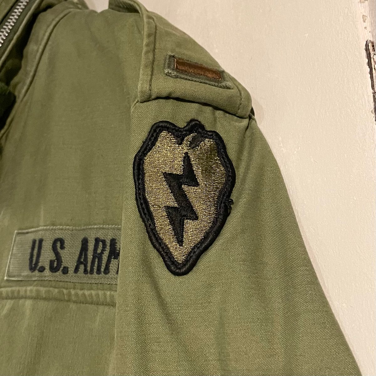 70s US ARMY M-65 Field Jacket 2nd Type フィールドジャケ