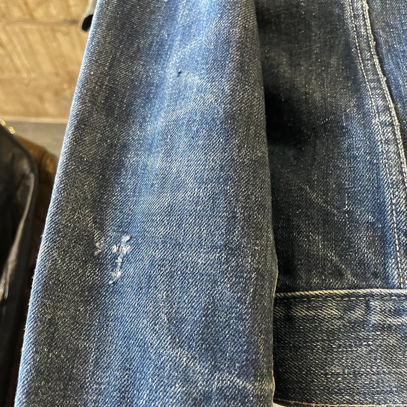 Levi's 70505-0217 USA製 70s サイズ46 70's LEVI'S 70505-0217 Denim Trucker Jacket SIZE/42 Made in USA 70