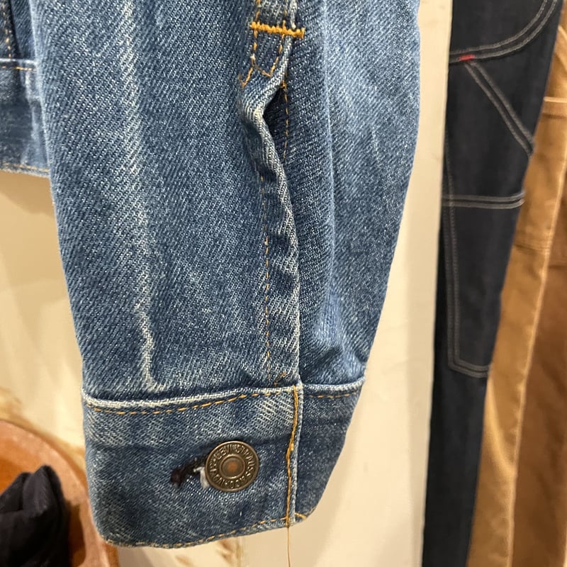 80s Levi's 70505-0217 リーバイス デニムジャケット USA製 80 80s Levi's 70505-0217 リーバイス デニムジャケット USA製 80