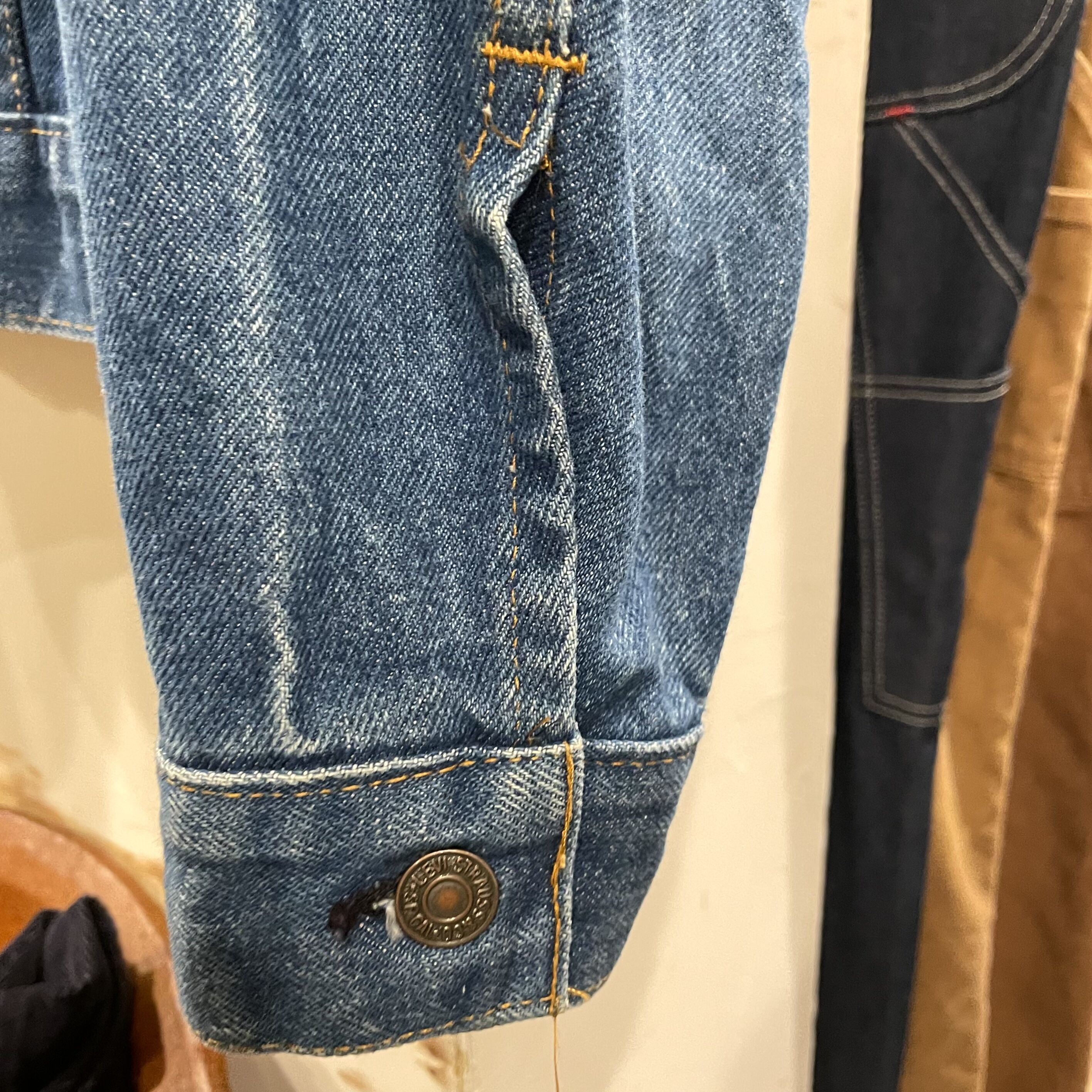 80s Levi's 70505-0217 リーバイス デニムジャケット USA製 80年代