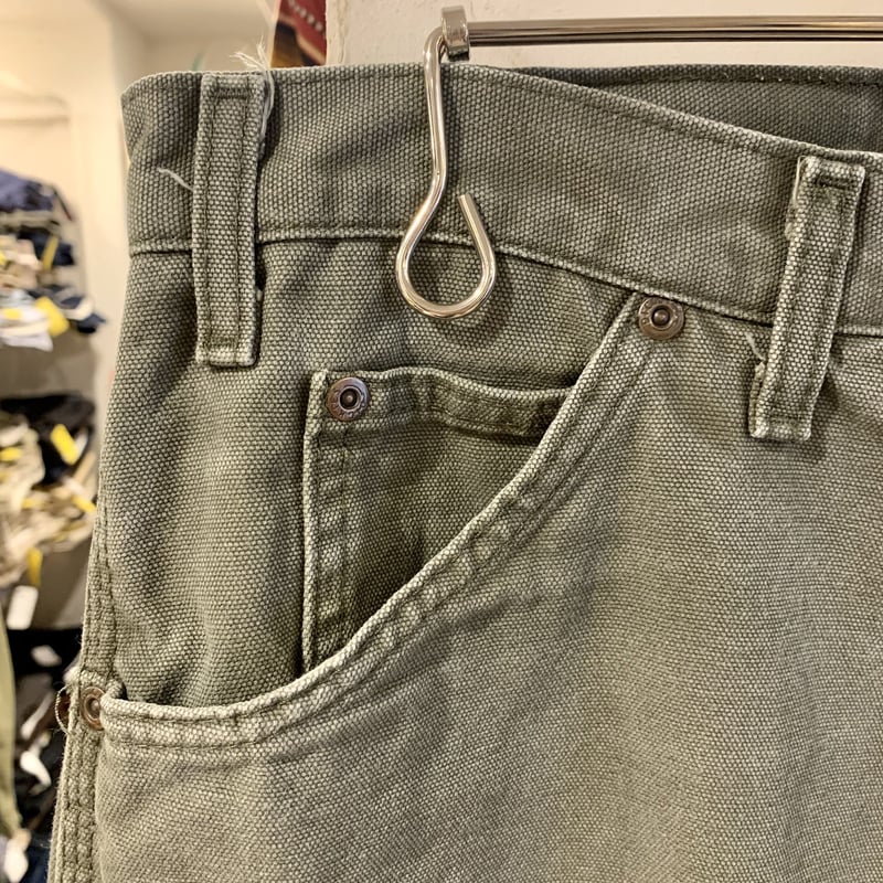 Dickies ダック地 ペインターパンツ ワークパンツ ディッキーズ