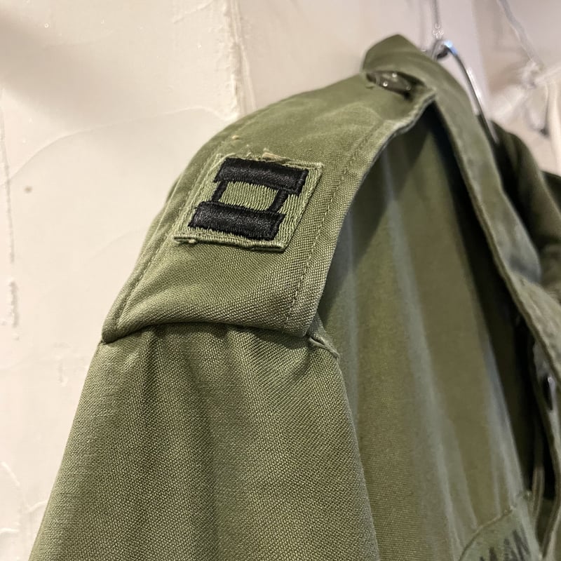50s US ARMY M-51 FIELD JACKET フィールドジャケット TALON