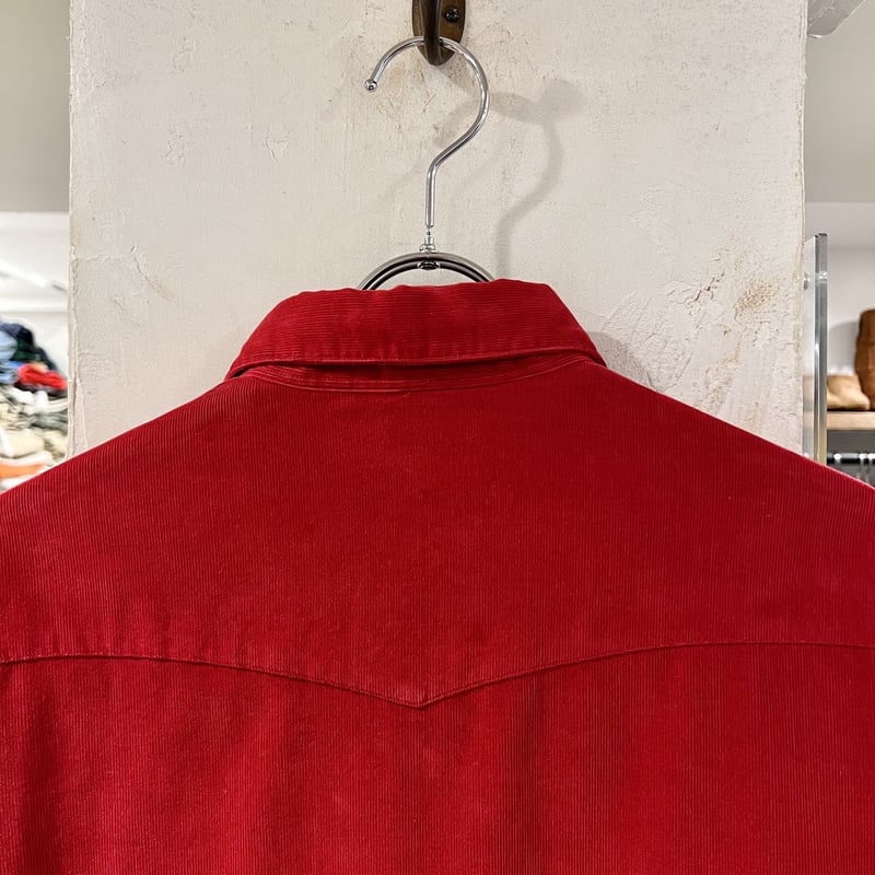 POLO by Ralph Lauren L/Sウエスタンシャツ ラルフローレン