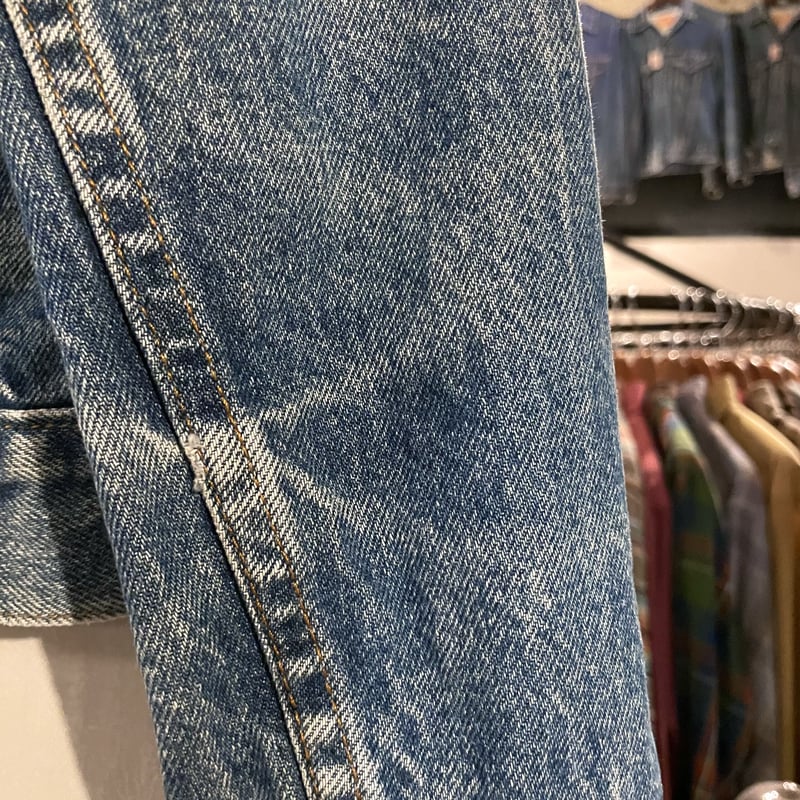 80s Levi's 70506-0216 デニムジャケット サイズ40 リーバイス