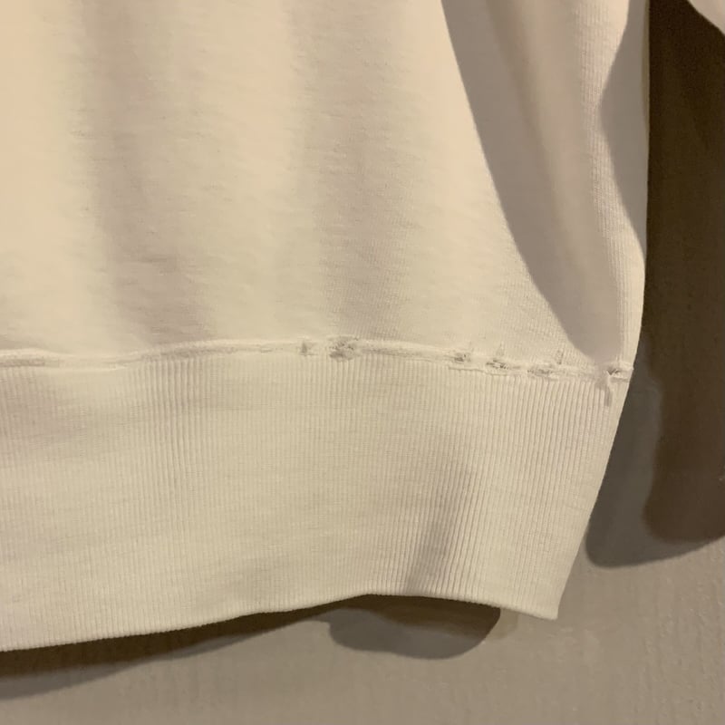 50s L/S Vintage Sweat Shirt ヴィンテージスウェット 無地 ラグラン
