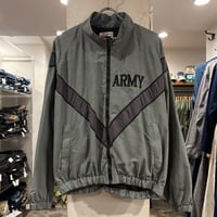US ARMY　IPFU トレーニングジャケット　Size M-SHORT　リフレクター　デジタルカモ　(S5220)