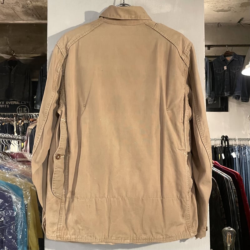 40s AMERICAN FIELD Vintage Hunting Jacket ハンティン