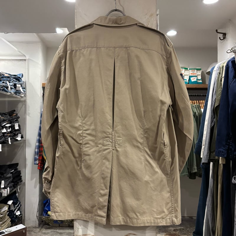 60s USAF TROPICAL JACKET トロピカルジャケット ミリタリージャケット