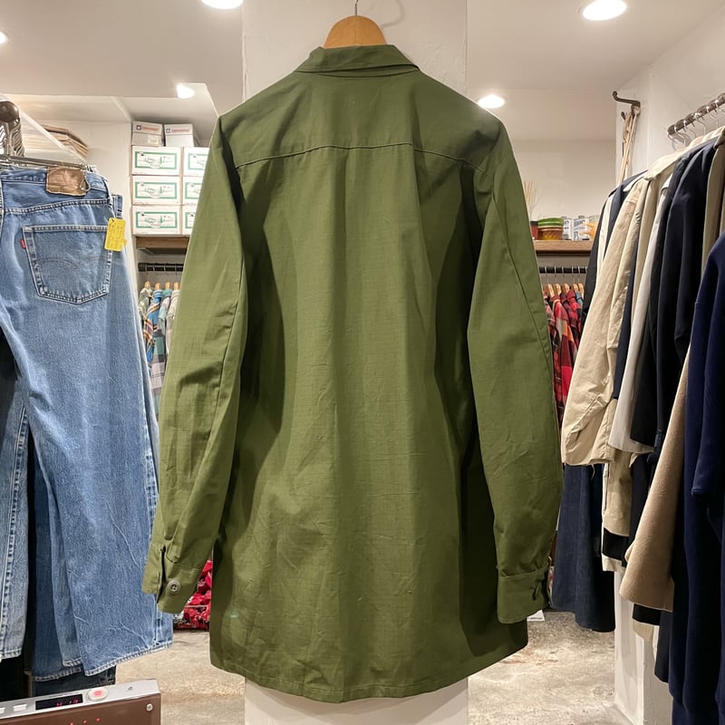 US MILITARY 60s 4th type ジャングルファティーグジャケット