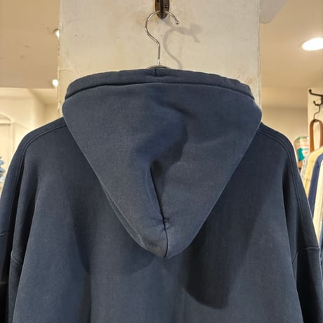 Champion　リバースウィーブ　REVERSE WEAVE　Size XXL相当　PREMIUMタグ　プルオーバーパーカー　チャンピオン　ビッグサイズ　(S5484)