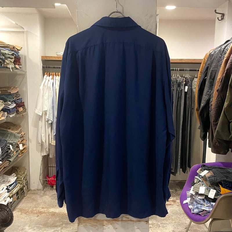 Polo by Ralph Lauren ラルフローレン レーヨン シャツ XL POLO RALPH LAUREN(ポロラルフローレン) / アロハシャツ/XL