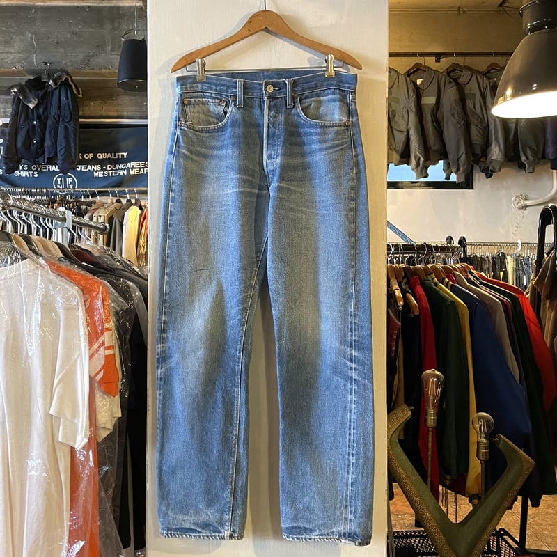 70s Levi's 501 66後期 リーバイス バックポケット チェーン 70s Levi's 501 66後期 リーバイス バックポケット チェーン