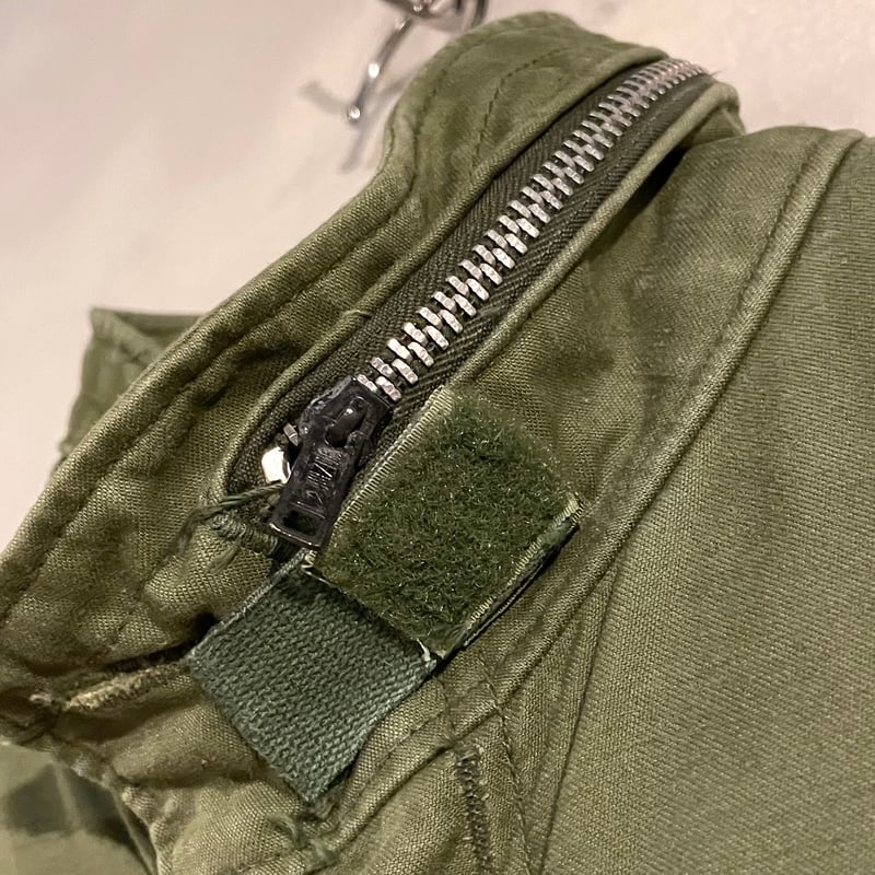 70s US ARMY M-65 Field Jacket 2nd Type フィールドジャケ