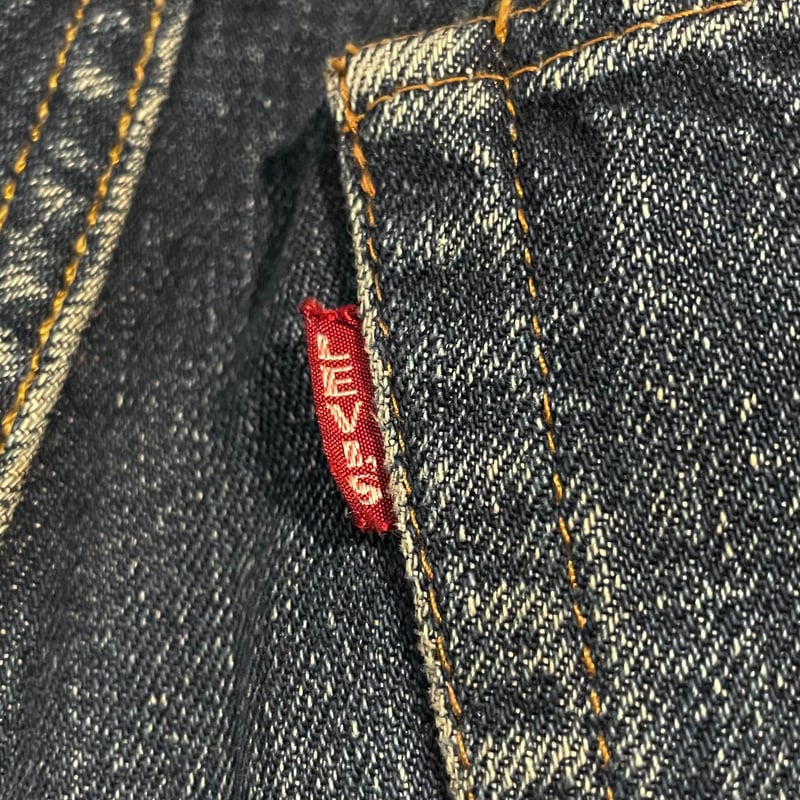 60s Levi's 501 Big E 30×31 リーバイス デニムパンツ ボタン裏2 60s Levi's 501 Big E 30×31 リーバイス デニムパンツ ボタン裏2