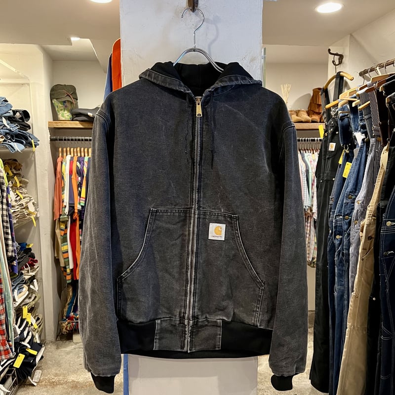 Carhartt アクティブジャケット カーハート ダック地 ワーク Carhartt アクティブジャケット カーハート ダック地 ワーク
