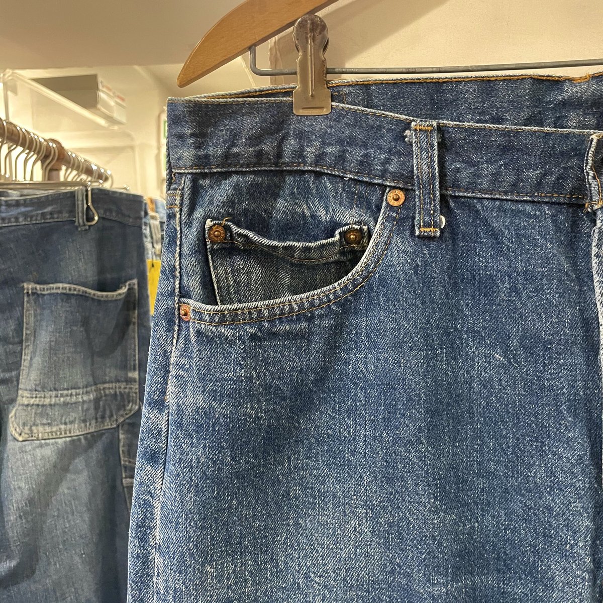 Levi's 501 80年代 リーバイス 501 ボタン裏524 内股シングル Levi's 501 80年代 リーバイス 501 ボタン裏524 内股シングル