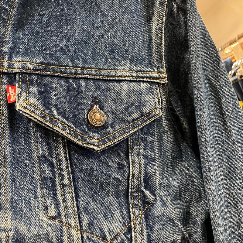 80s Levi's 70506-0216 リーバイス デニムジャケット USA製 80