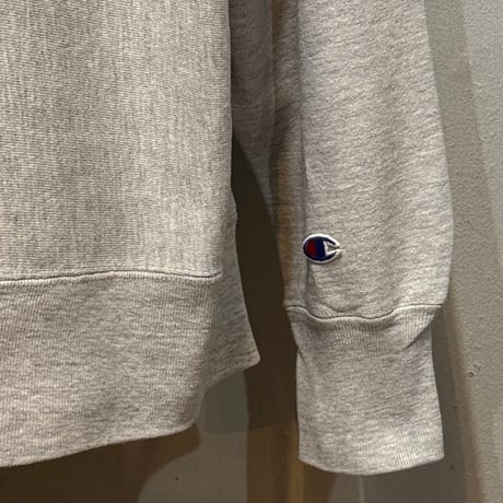 80s　Champion　リバースウィーブ　Reverse Weave　USA製　Size L　AZ　トリコタグ　チャンピオン　(S5375)