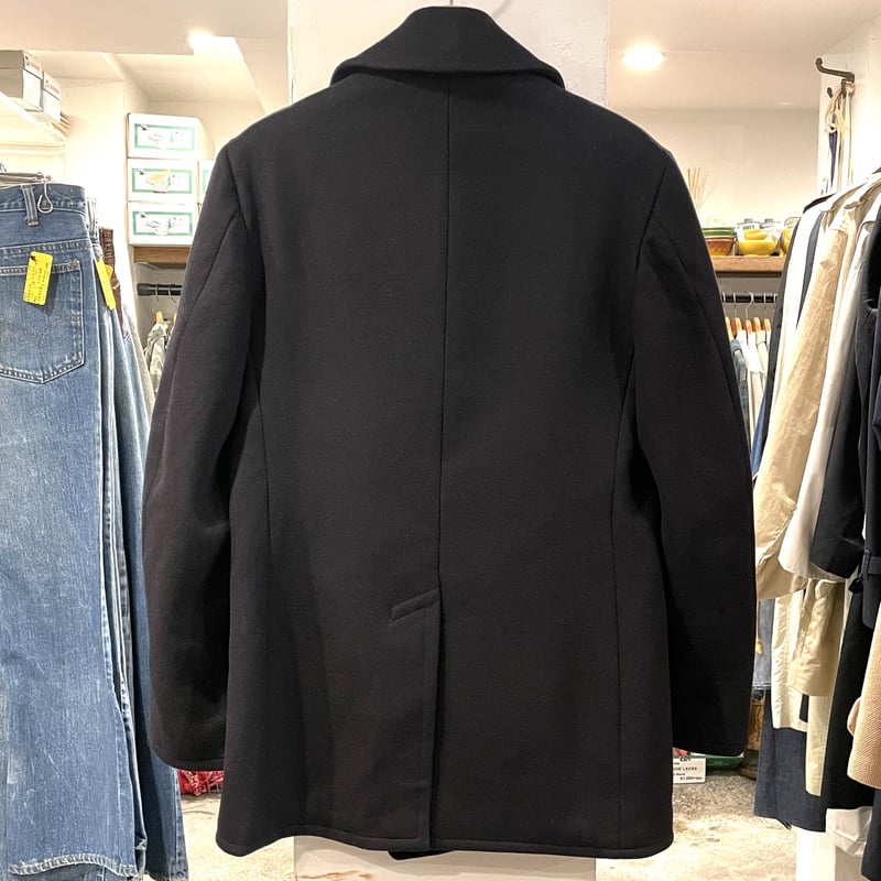 US NAVY Pea Coat 1961年製 Pコート 黒 ヴィンテージ ピーコート