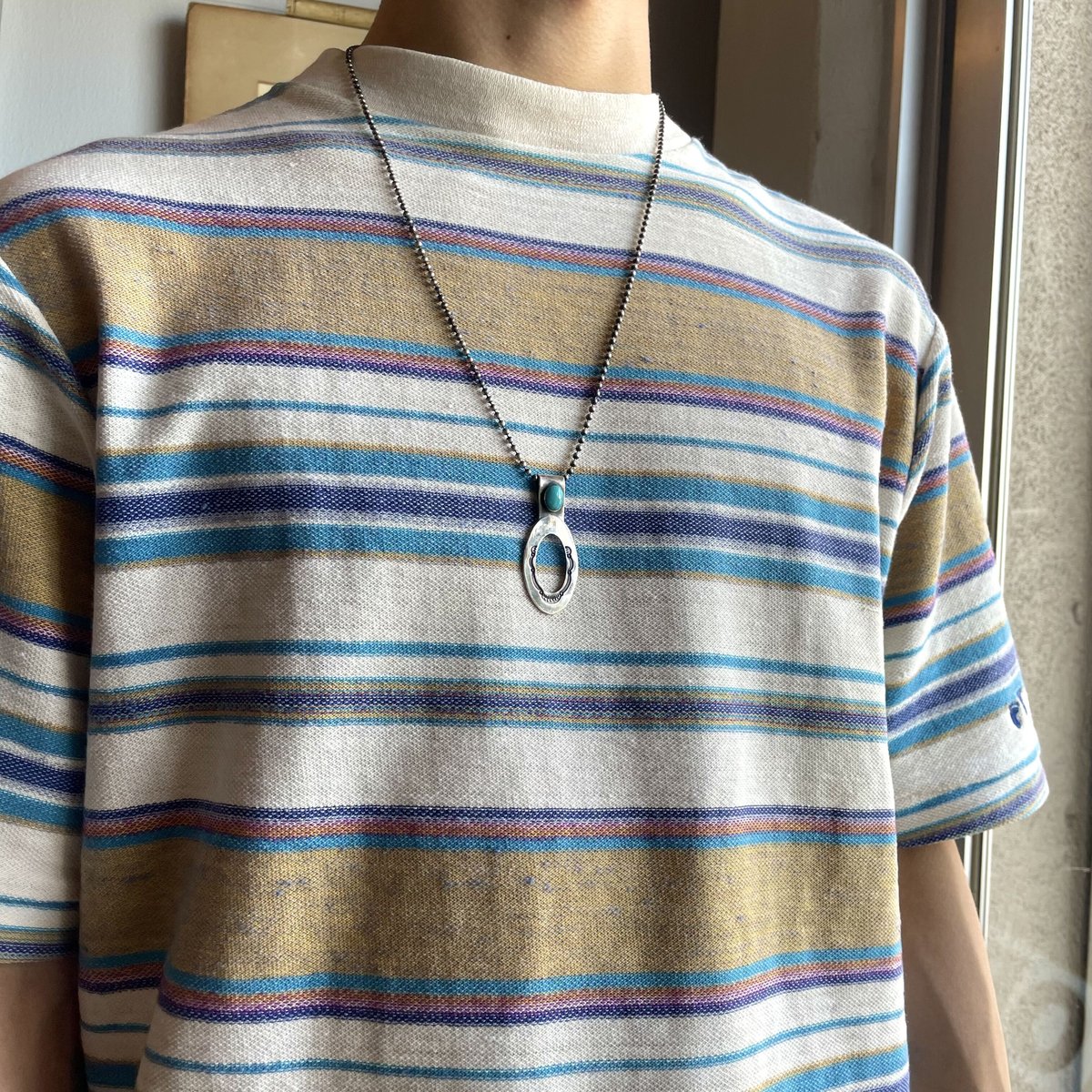 RED RABBIT TRADING CO. インディアンジュエリー ネックレス Red Rabbit Trading Coのインディアンジュエリー オンライン