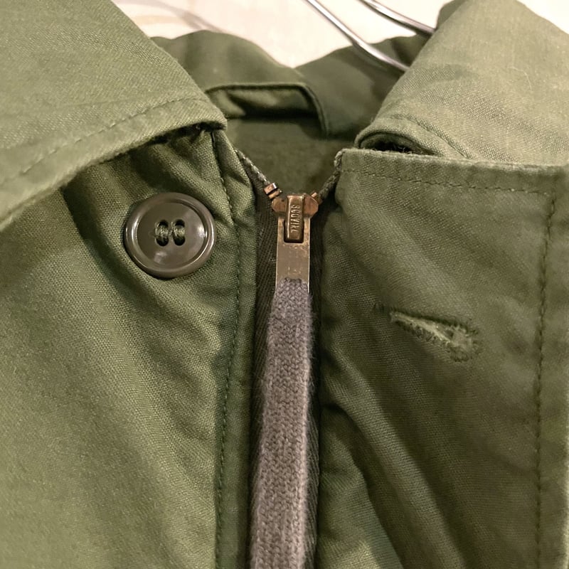 A-2 デッキジャケット MASSES 「A-2 DECK JKT」 A-2 デッキジャケット
