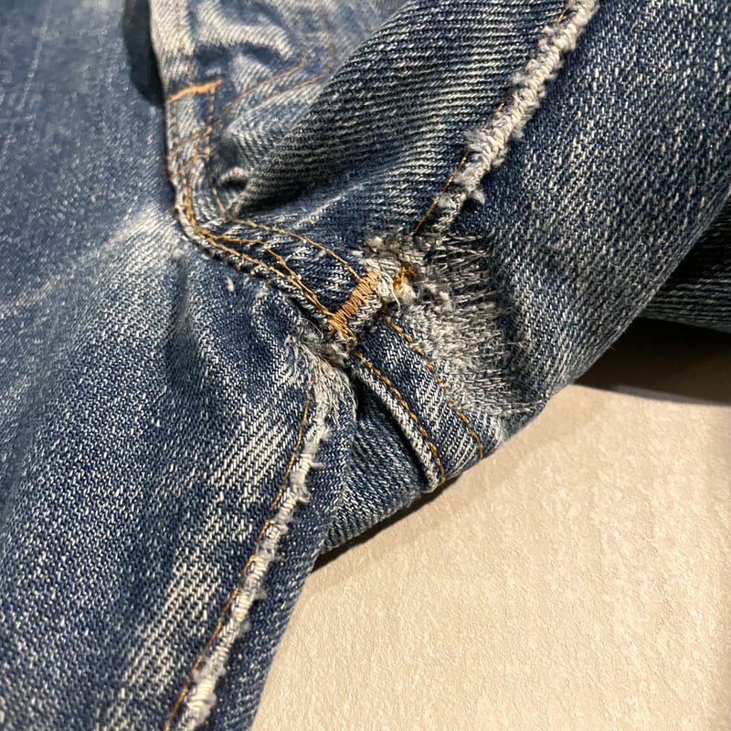 70s Levi's 501 66前期 30×28 リーバイス バックポケット 70s Levi's 501 66前期 30×28 リーバイス バックポケット