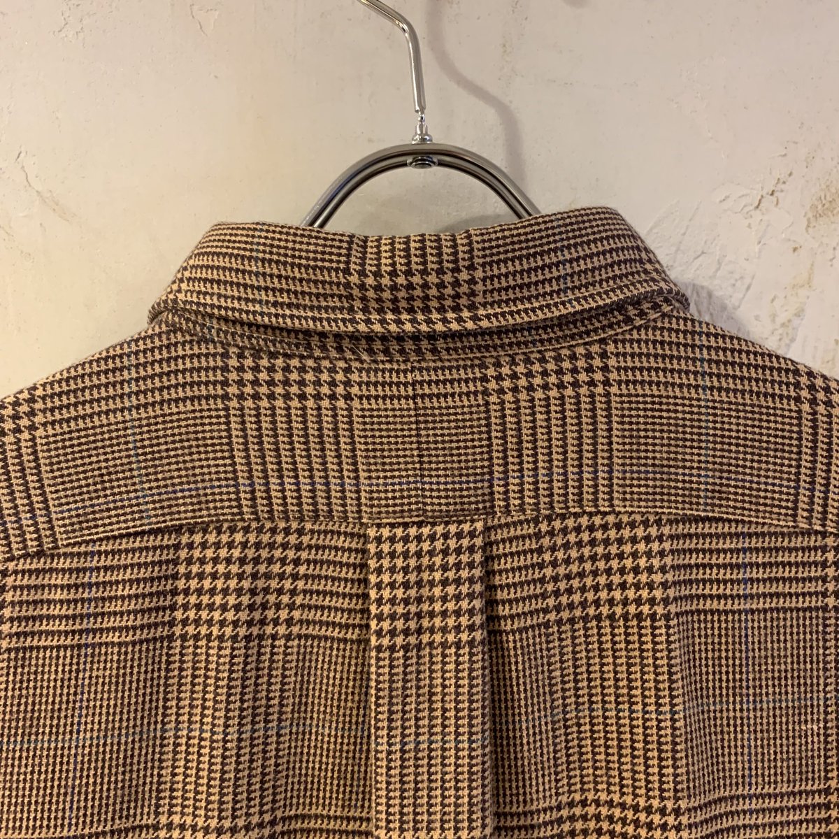 POLO by Ralph Lauren L/Sチェックシャツ ラルフローレン 千鳥格 POLO by Ralph Lauren L/Sチェックシャツ ラルフローレン 千鳥格