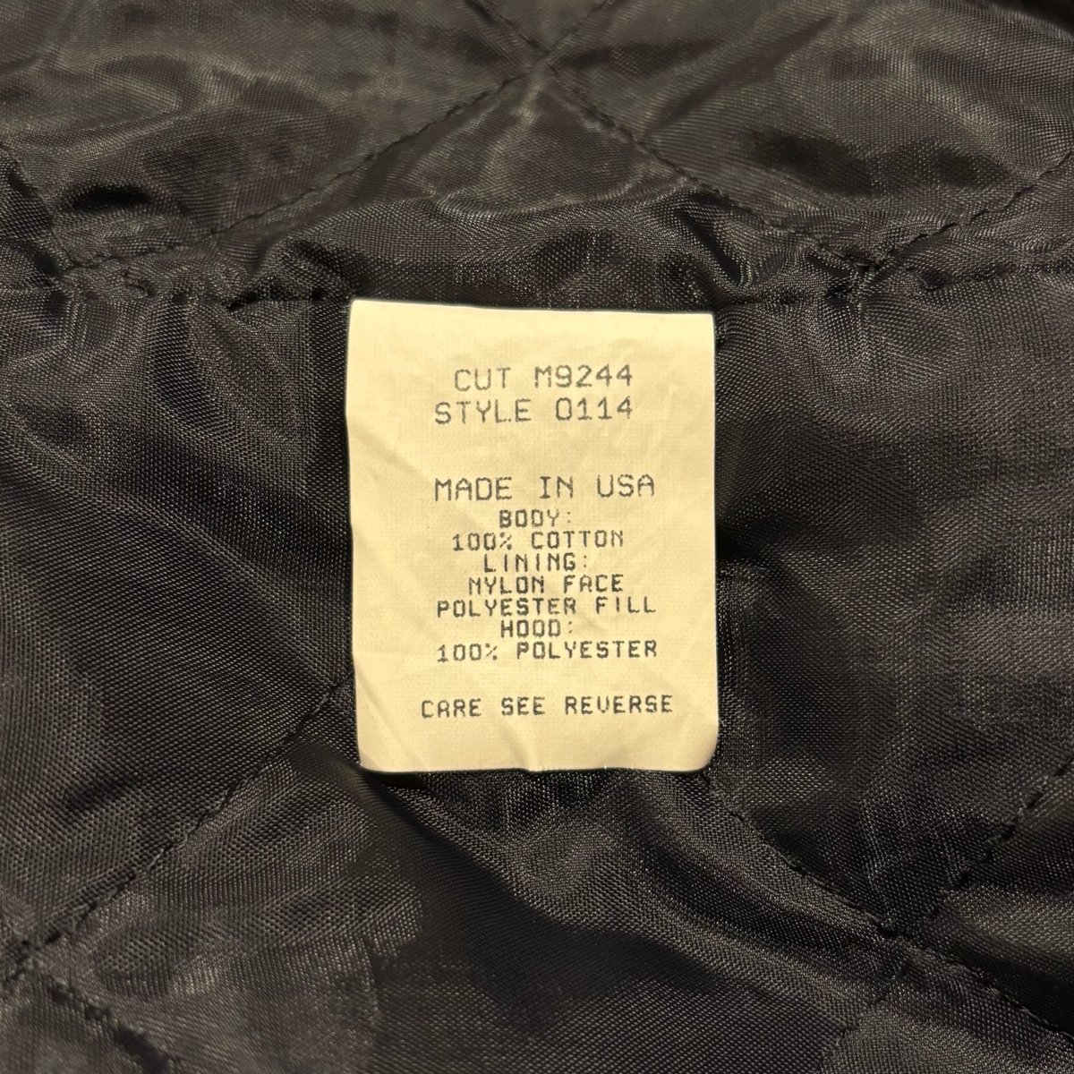 SNAP-ON Racing ダックジャケット USA製 Size XXL スナップオン