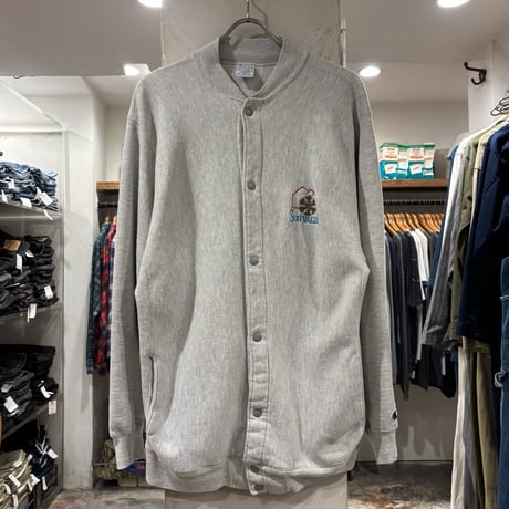 90sチャンピオンDALLAS COWBOYSリバースウィーブUSA製XLグレー 90sチャンピオンDALLAS COWBOYSリバースウィーブUSA製XLグレー