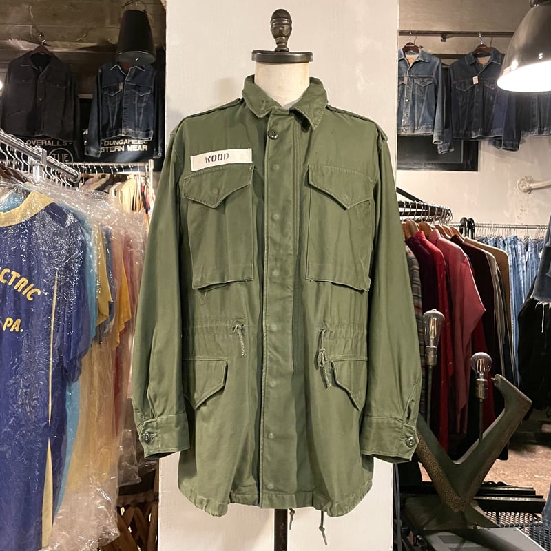 アメリカ製　M-51 m51