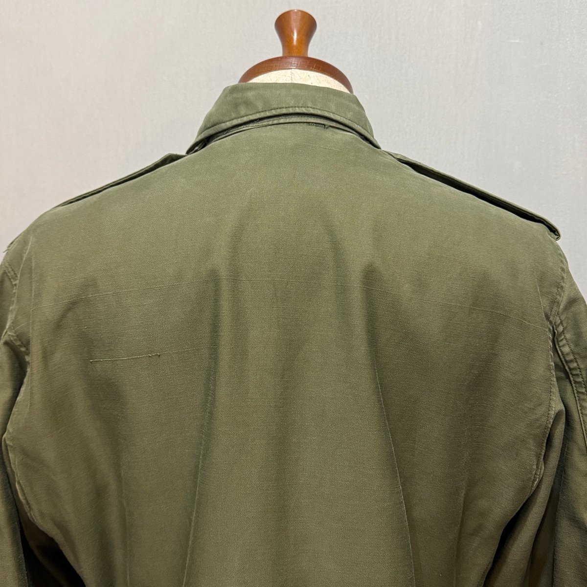 60s 70s ビンテージ USM ミリタリー M43フィールドジャケット XS 60s US ARMY M-51 FIELD JACKET フィールドジャケット Size S