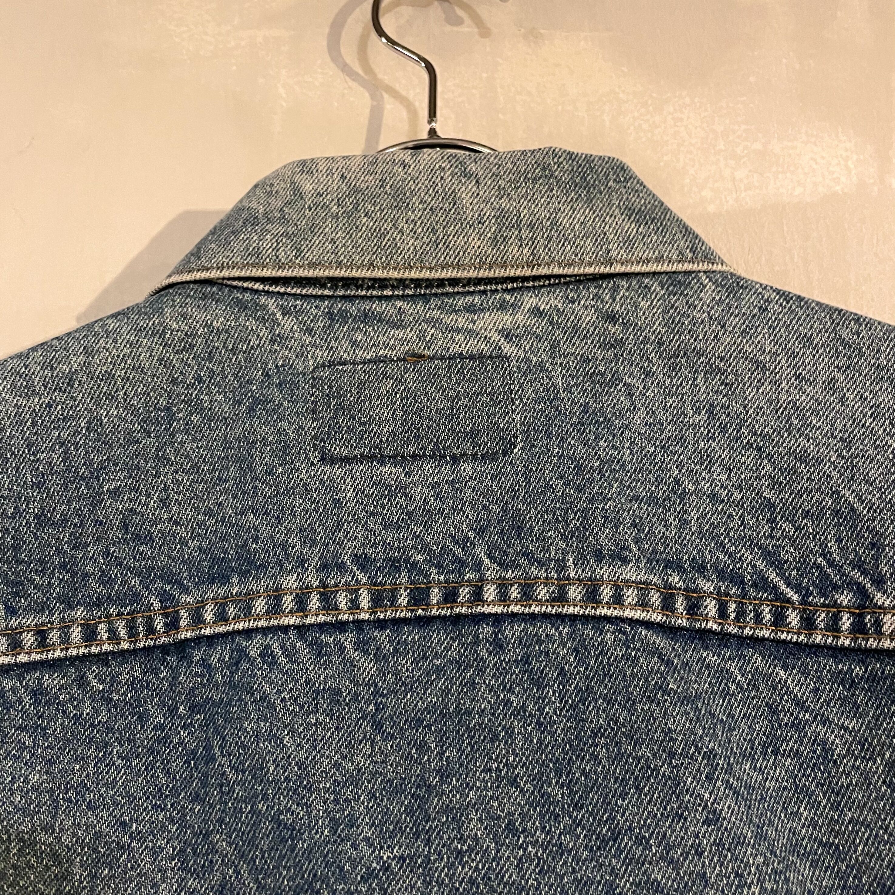 80s Levi's 70506-0216 デニムジャケット サイズ40 リーバイス USA製