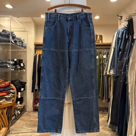 デニムペインターパンツ | STORES