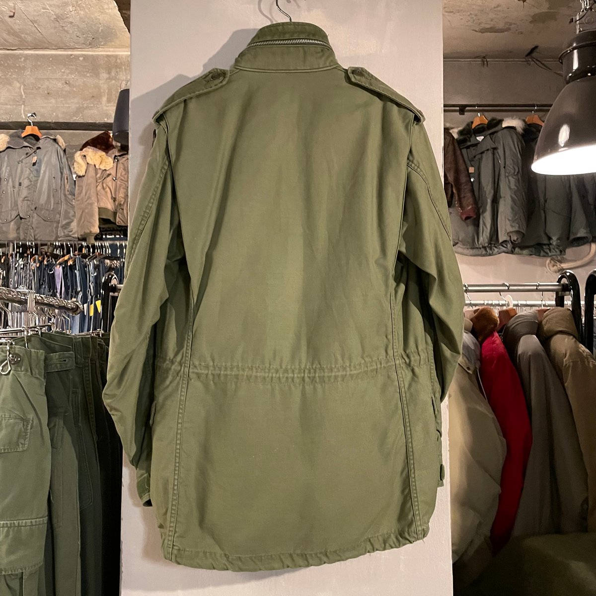 70s US ARMY M-65 Field Jacket 2nd Type フィールドジャケ 70s US ARMY M-65 Field Jacket 2nd Type フィールドジャケ