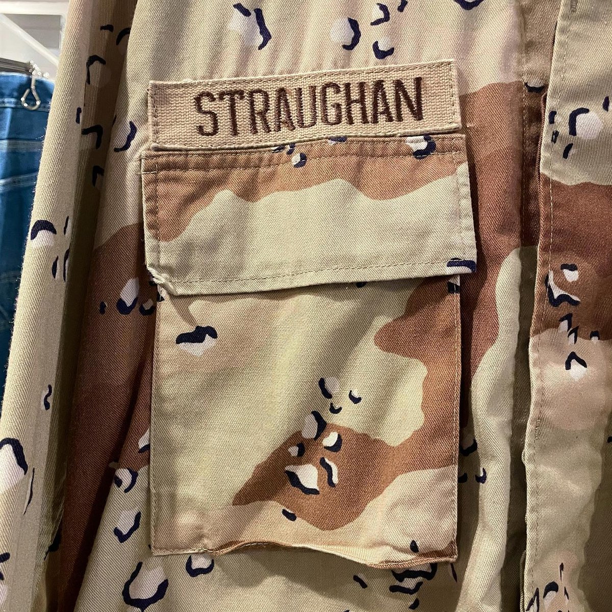 US三軒茶屋 カスタムベスト USAF 80s-90s 一点モノ US三軒茶屋 カスタムベスト USAF 80s-90s 一点モノ アス US三軒茶屋