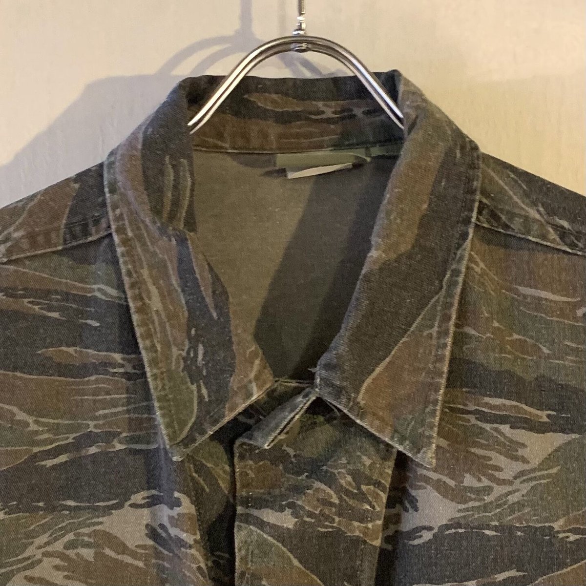 PROPPER プロッパー CIVILIAN BDUジャケット タイガーカモ PROPPER プロッパー CIVILIAN BDUジャケット タイガーカモ