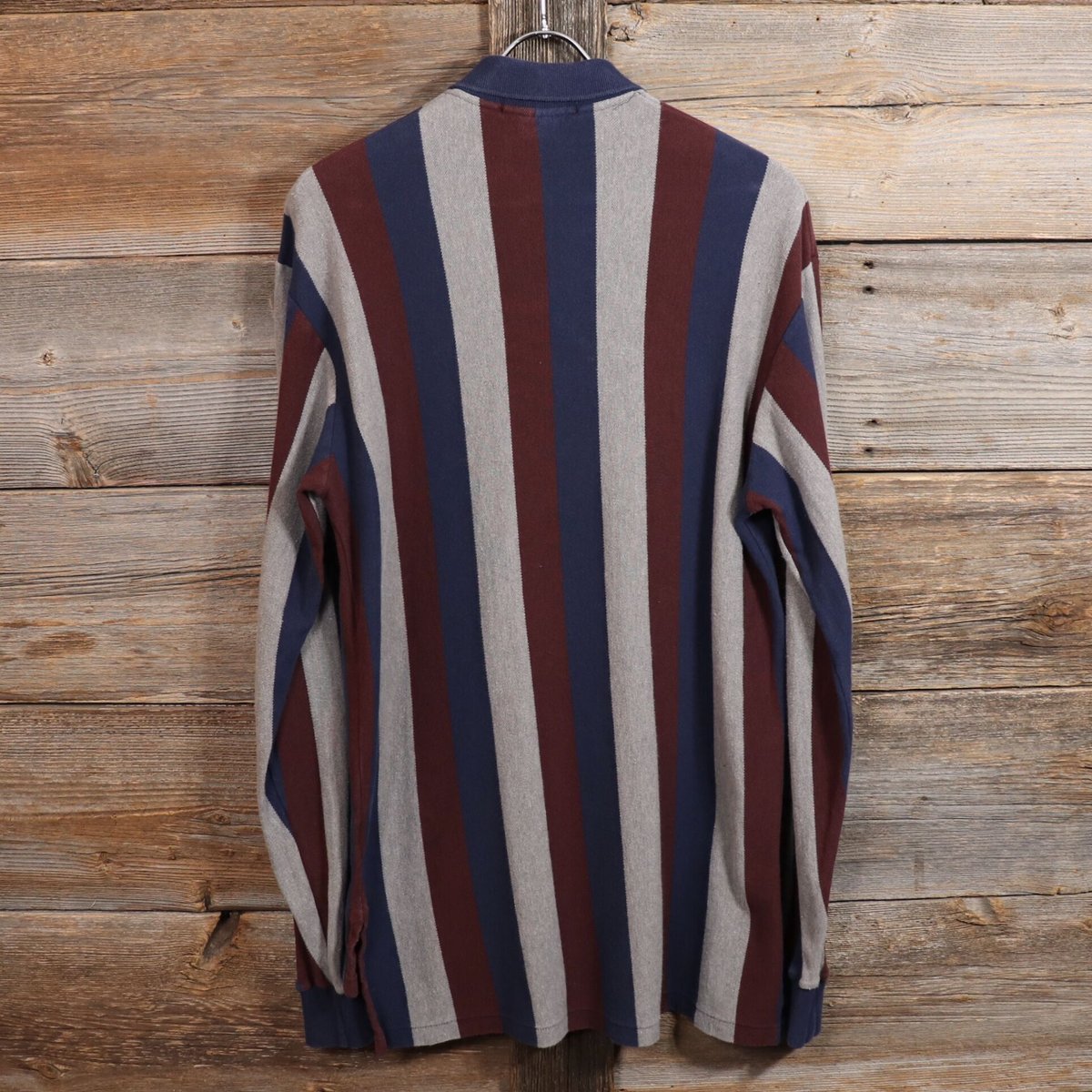 Polo Ralph Lauren ロングスリーブポロシャツ USA製 ポロラルフ Polo Ralph Lauren ロングスリーブポロシャツ USA製 ポロラルフ