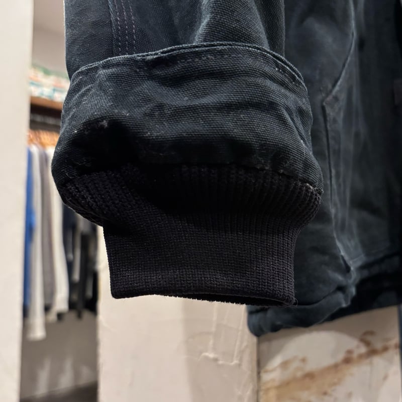 carhartt トラディショナルコート ダック地 カーハート 企業ロゴ