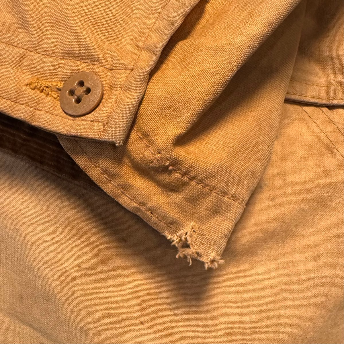 50s Sears JC Higgins VINTAGE HUNTING JACKET USA