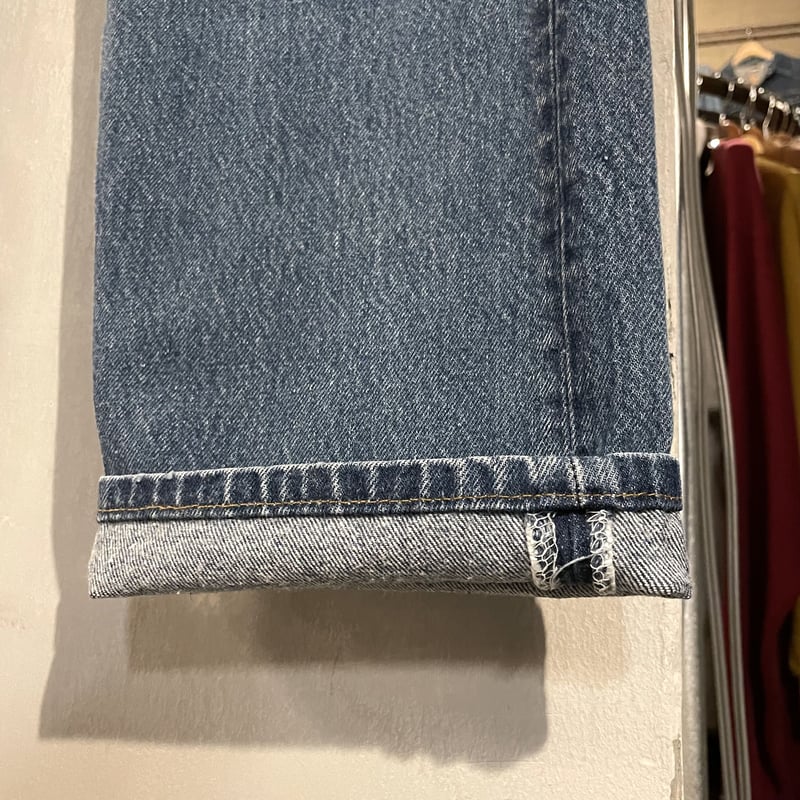 90s Levi's 501 0115 リーバイス デニムパンツ 32×32 USA製 ボタン