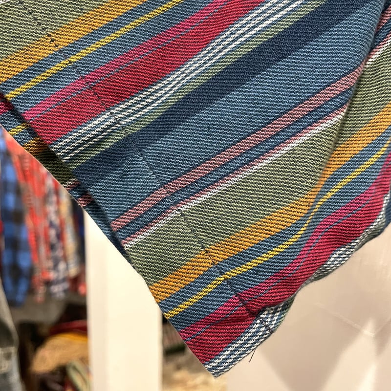 Pendleton ストライプ柄 ショートスリーブシャツ ペンドルトン USA製