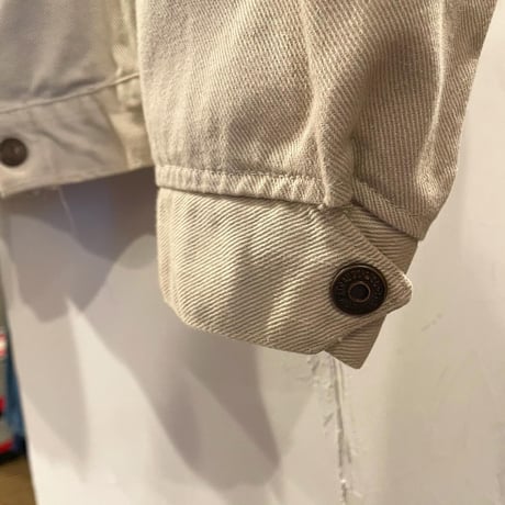 Levis 70505-1022　70s　コットンツイルジャケット　USA製　リーバイス　(S0384)