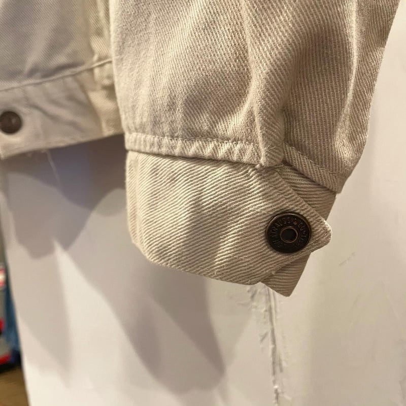 Levis 70505-1022 70s コットンツイルジャケット USA製 Levis 70505-1022 70s コットンツイルジャケット USA製